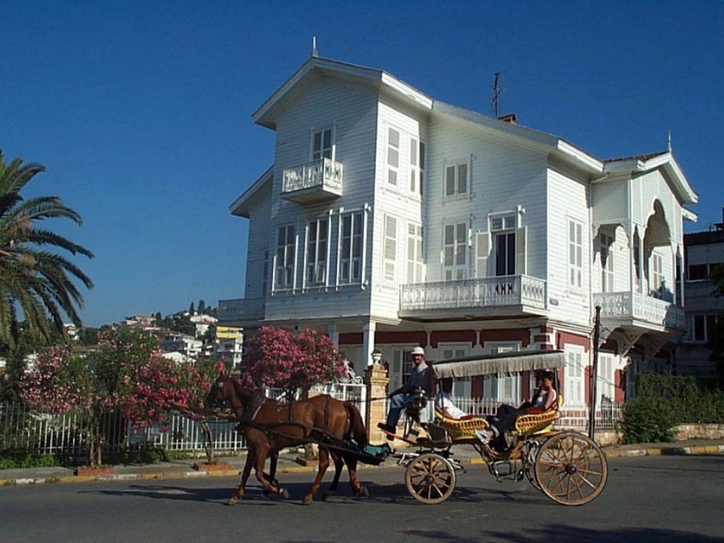 A Day on Prince's Island - Full-Day Tour - Istanbul