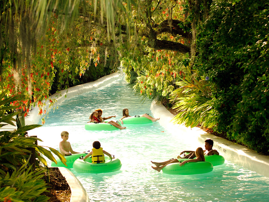 Adventure Island Water Park