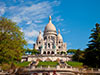 Montmartre and Eiffel Tour Tour with cruise
