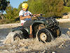 Quad Safari - From Kemer
