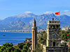 Discover Antalya City from Kemer- Private Tour