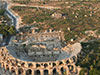 Discover Ancient Side & Waterfalls from Belek - Private