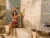 Turkish Bath from Side