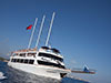 Lazy Day Cruise from Alanya and Side