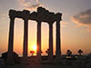 Side Private Tour from Alanya