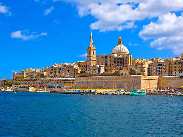 Valletta Malta's Capital City Tour