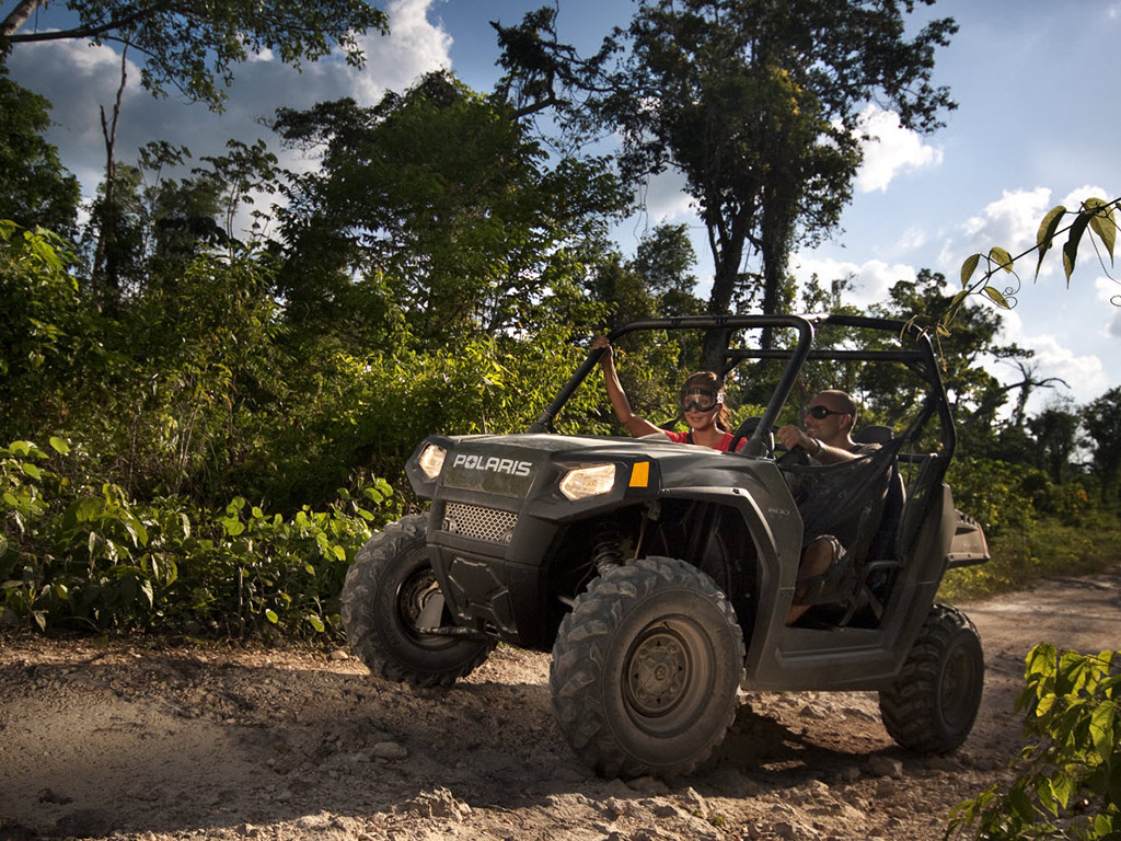Off Road and Flight Challenge