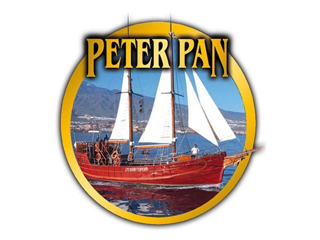 Peter Pan Boat Tour