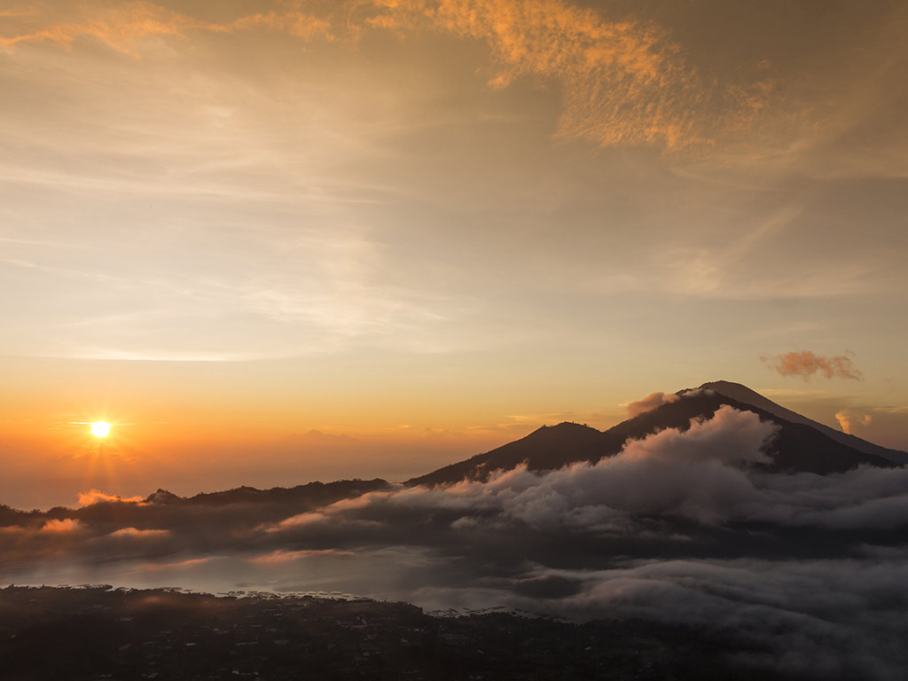 Mount Batur Sunrise