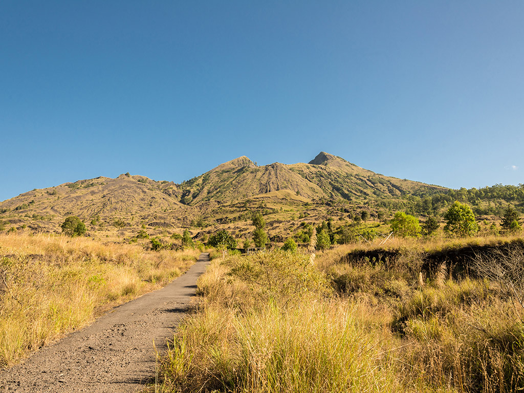 Mount Batur Sunrise