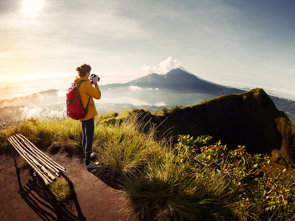 Mount Batur Sunrise