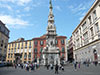 Private Full Day Tour to Naples and Pompeii