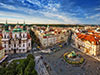 Praga Tour by Sightseeing Bus