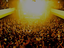 All Inclusive Amsterdam Clubbing Pass