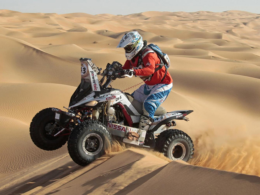 Quad Bike Safari image 2