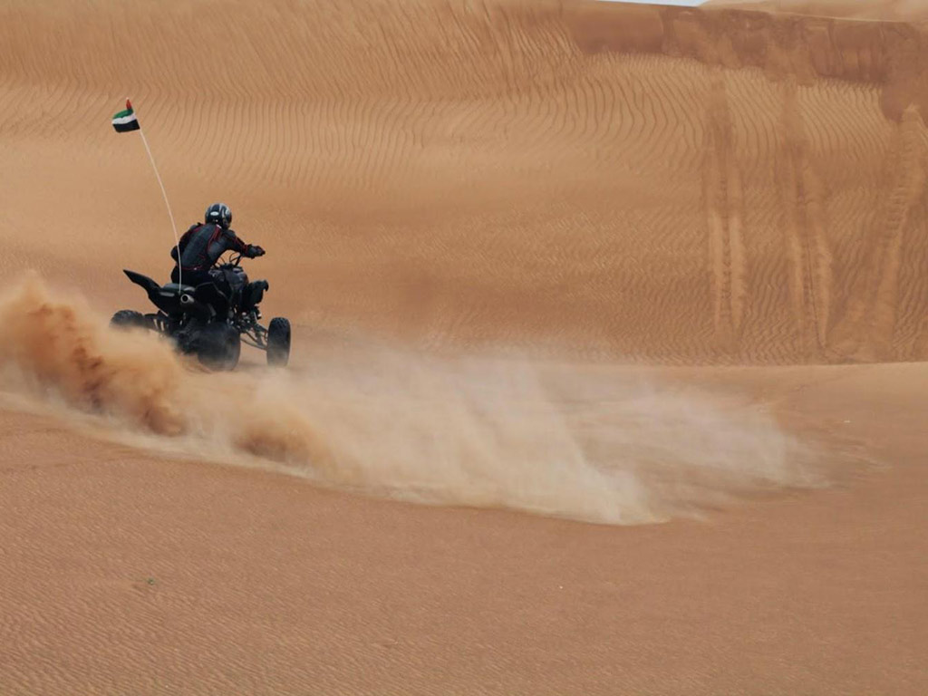 Quad Bike Safari image 3