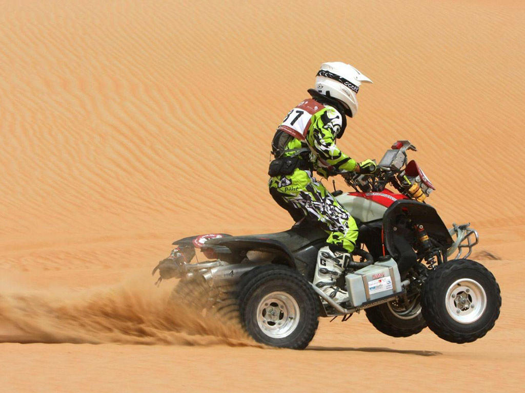 Quad Bike Safari image 4