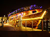 Early Booking Offer: 5 Star Deluxe Dubai Marina Dinner Cruise