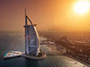 Dining Experince at Al Iwan Burj Al Arab
