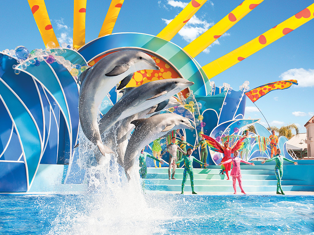 SeaWorld(R) Parks - Orlando - Florida