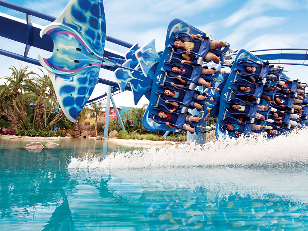 SeaWorld(R) Parks - Orlando - Florida