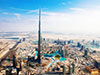 At the Top Burj Khalifa and Afternoon Tea at Burj Al Arab