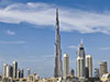 Burj Khalifa Tickets and Desert Safari with BBQ Dinner