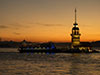 Bosphorus Tour with Private C-Nem Yacht