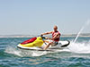 Jet Ski at Jumeirah Beach