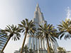 Burj Khalifa Admission