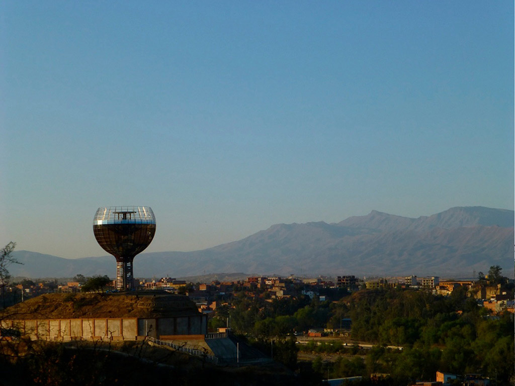 Cultural Tarija City Tour Experience