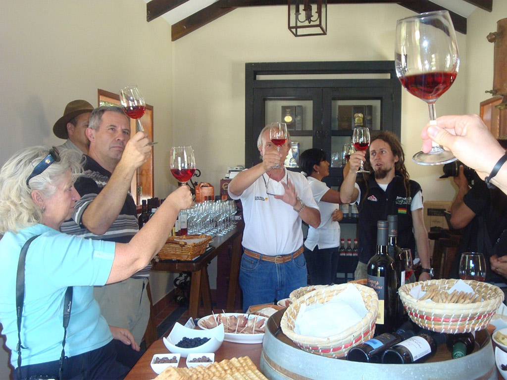 Discover Tarija on the Wine Route Tour