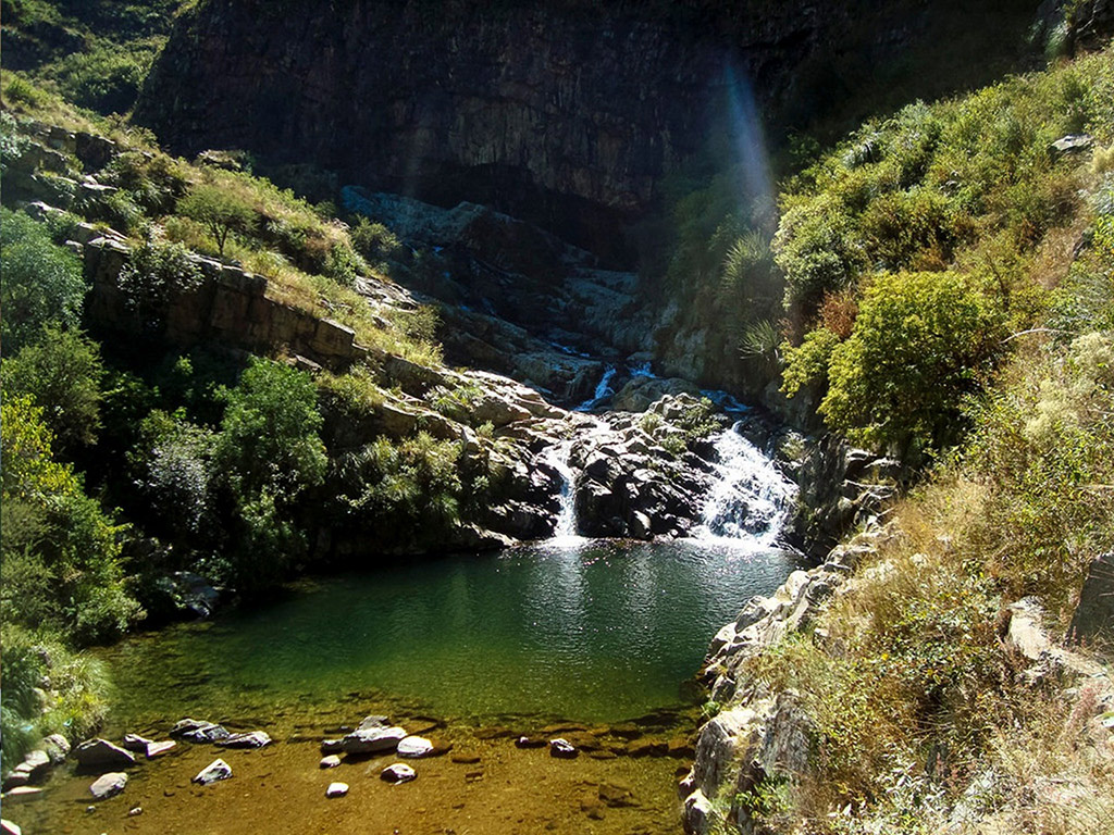 Chapaca Countryside Tour in Tarija