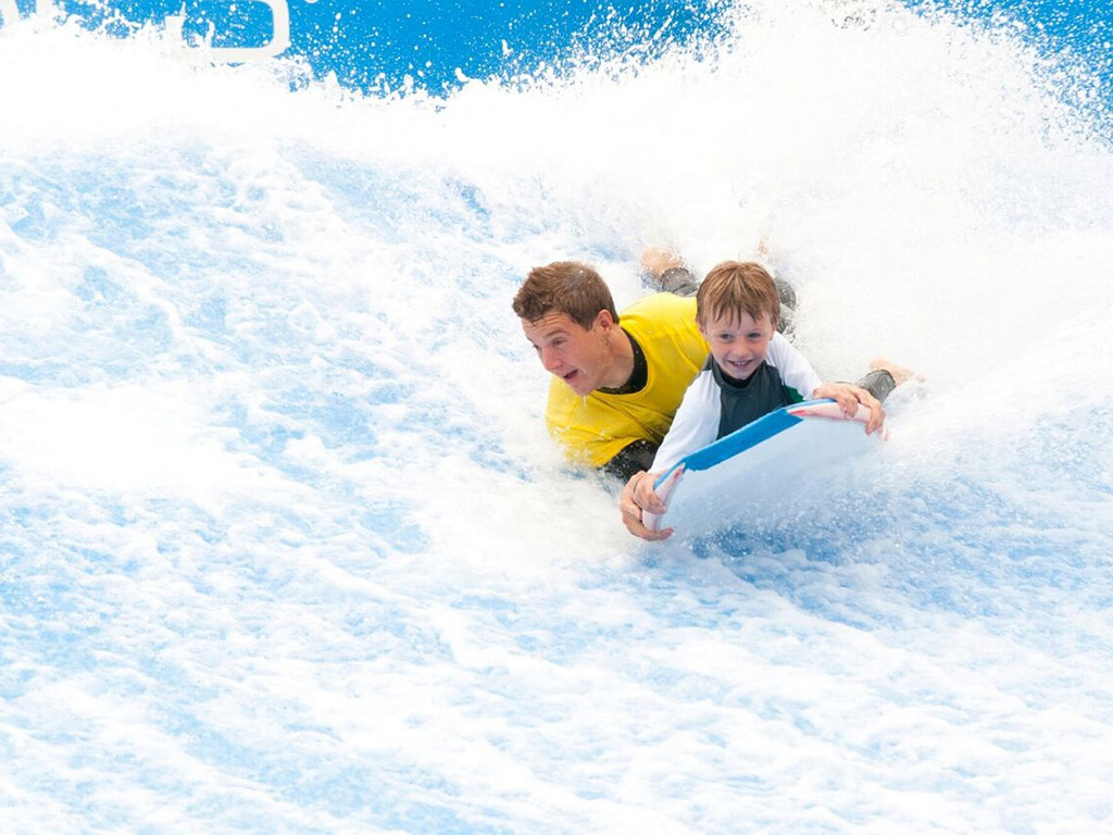 FlowRider - Ticket - Cancun (and vicinity)