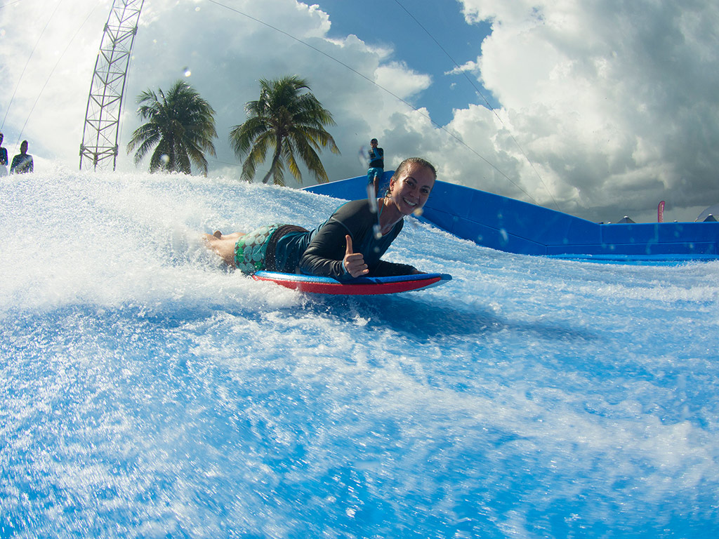FlowRider - Ticket - Cancun (and vicinity)