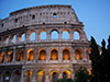 Private Night Tour of Rome with Dinner