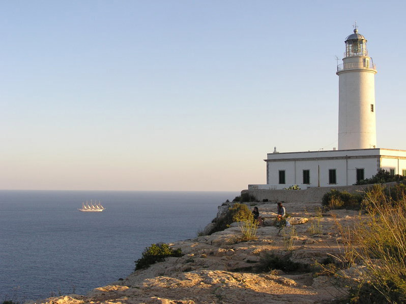 Ruta en autobús por Formentera Ruta en autobús por Formentera