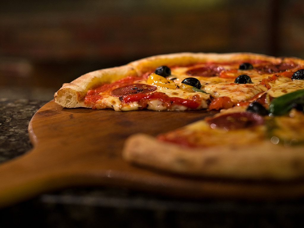 Italian Gastronomy Cooking Class: Pizza Making - Small Group