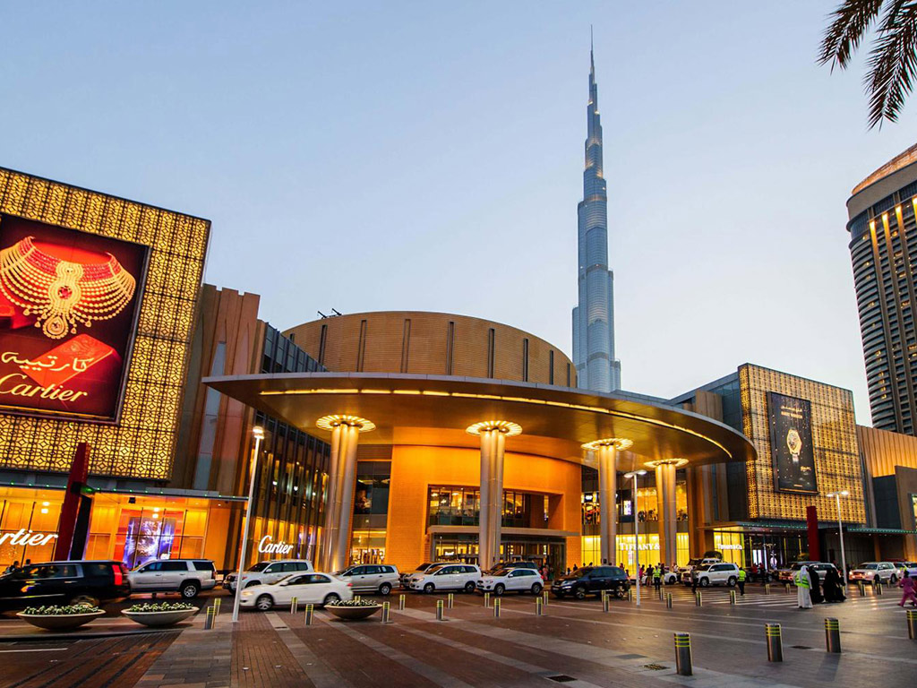 Modern Dubai Tour - Private