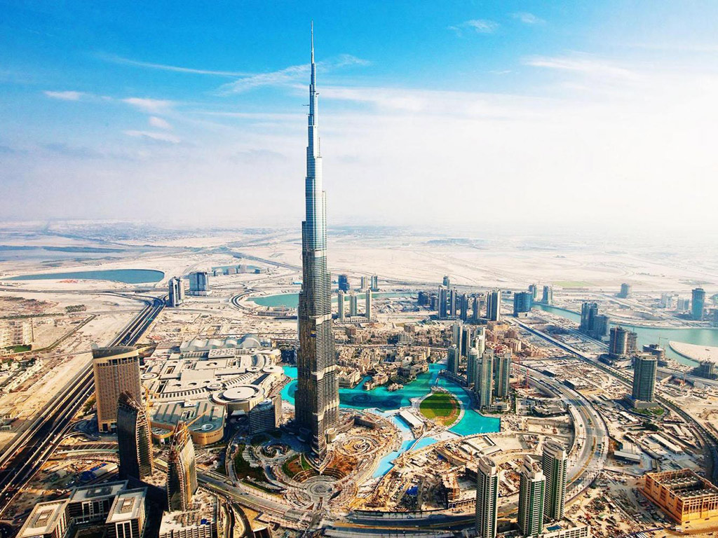 Modern Dubai Tour - Private