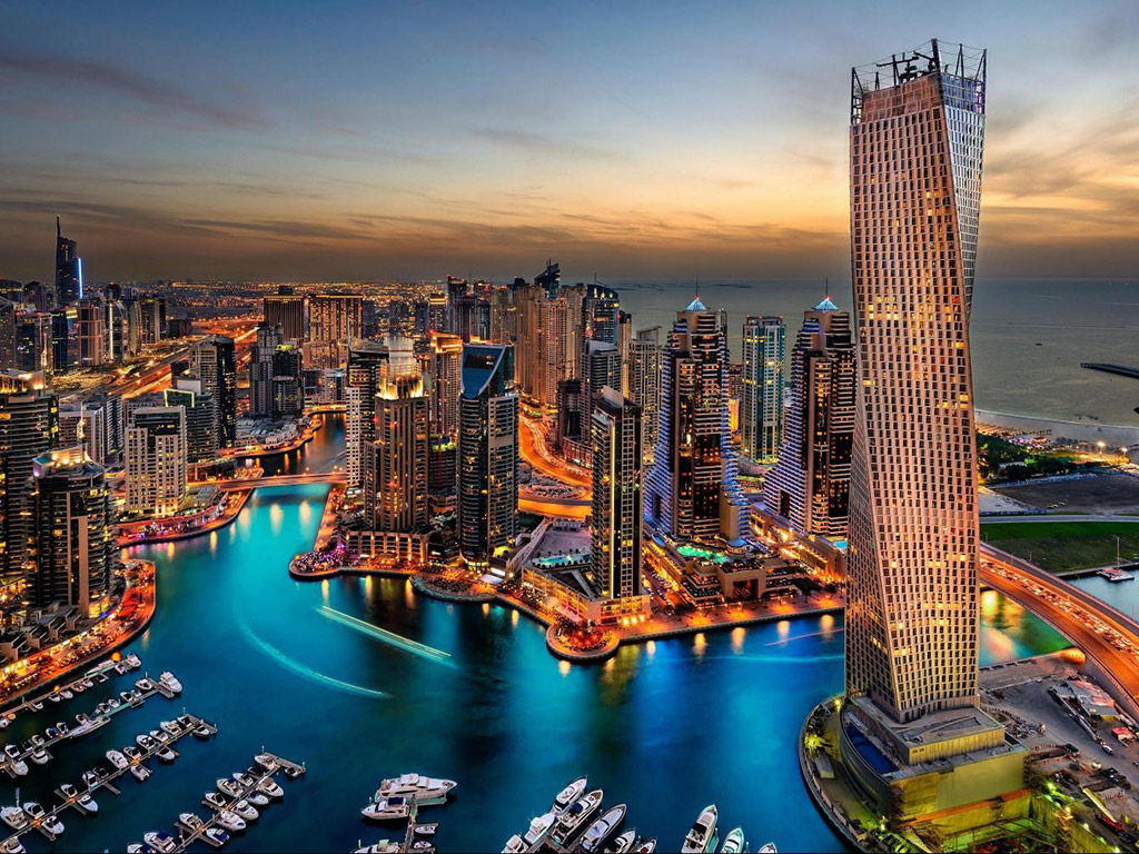 Modern Dubai Tour - Private