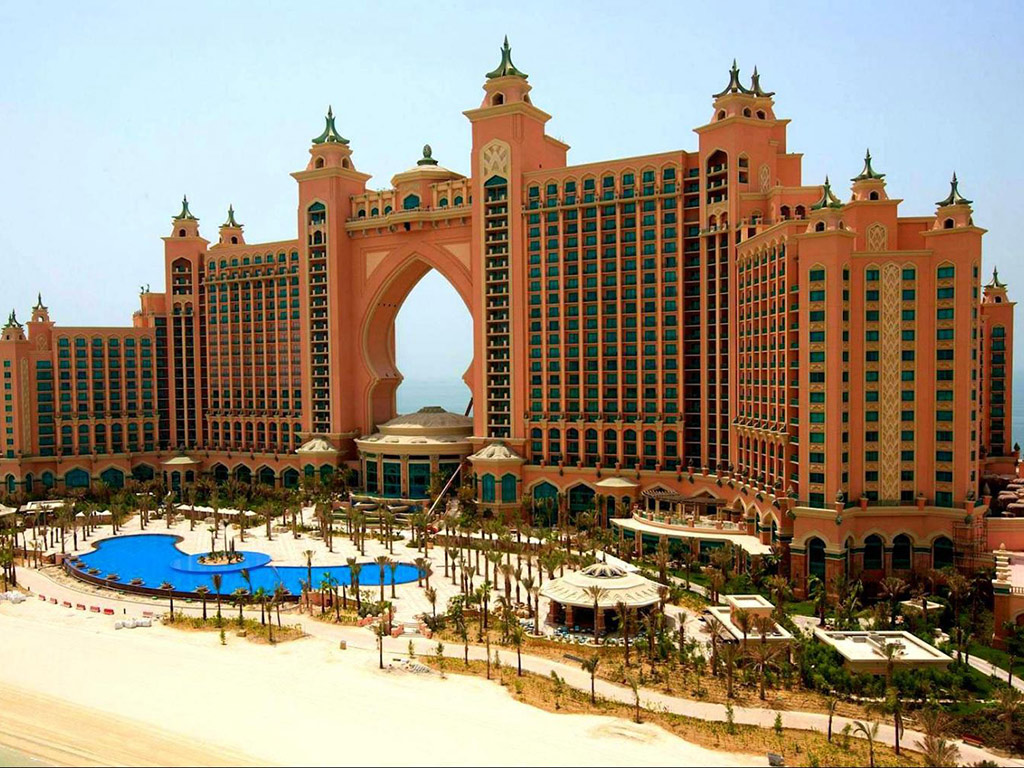 Modern Dubai Tour - Private