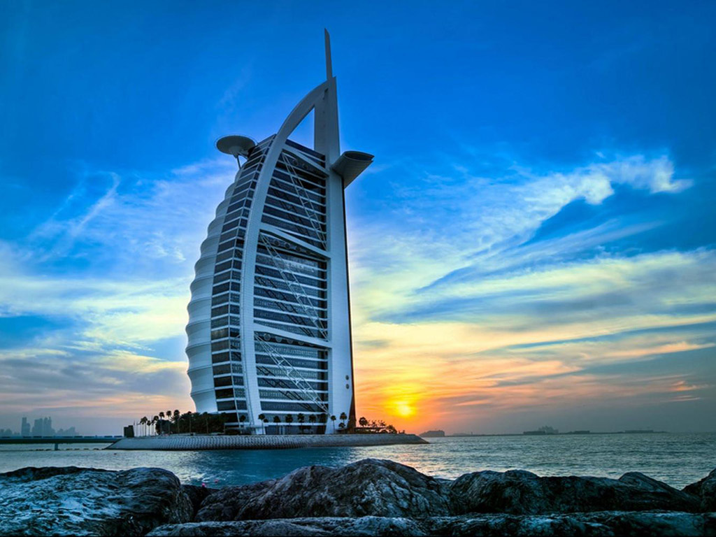 Modern Dubai Tour - Private