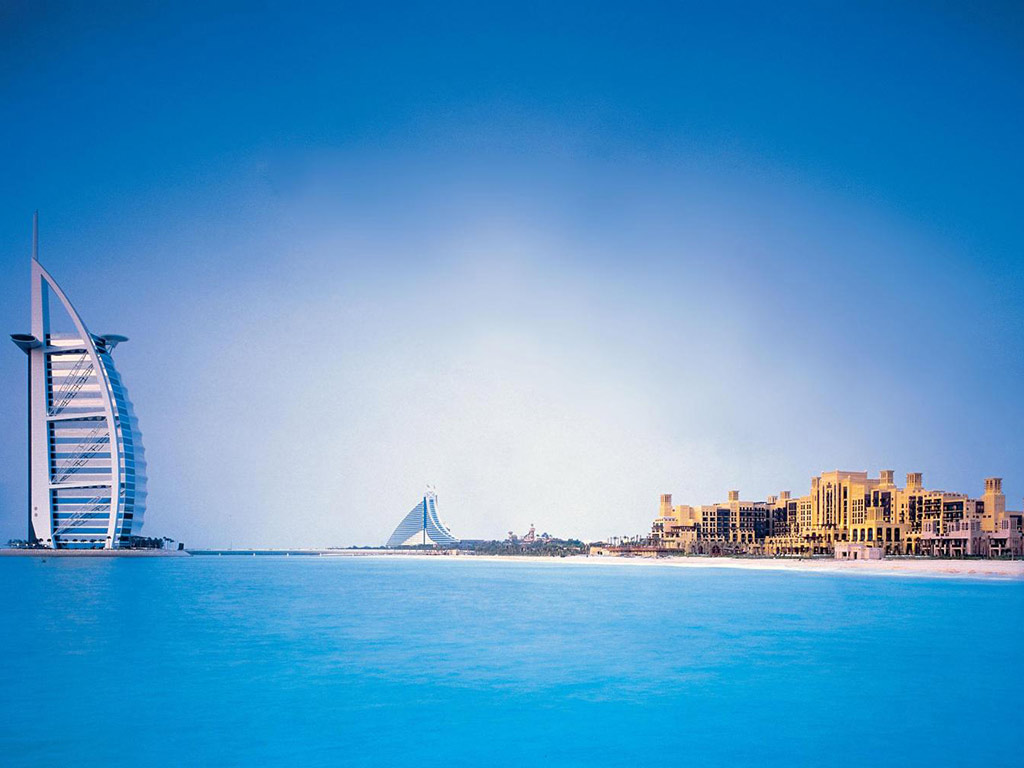 Full Day Dubai Tour with Lunch - Private