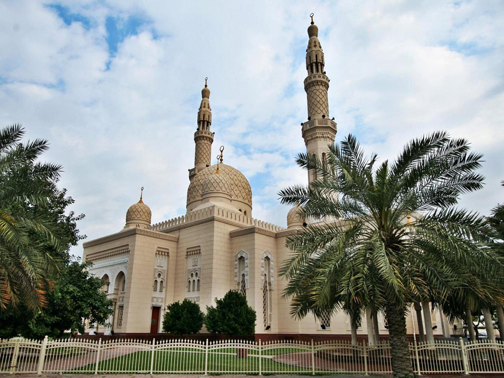 Full Day Dubai Tour with Lunch - Private