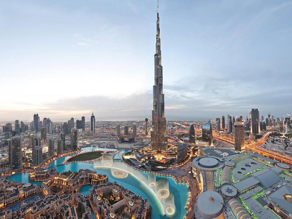 Full Day Dubai Tour with Lunch - Private