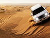 Private Arabian Desert Dunes Safari with Camel Ride