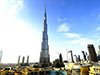 Burj Khalifa and Musical Fountains