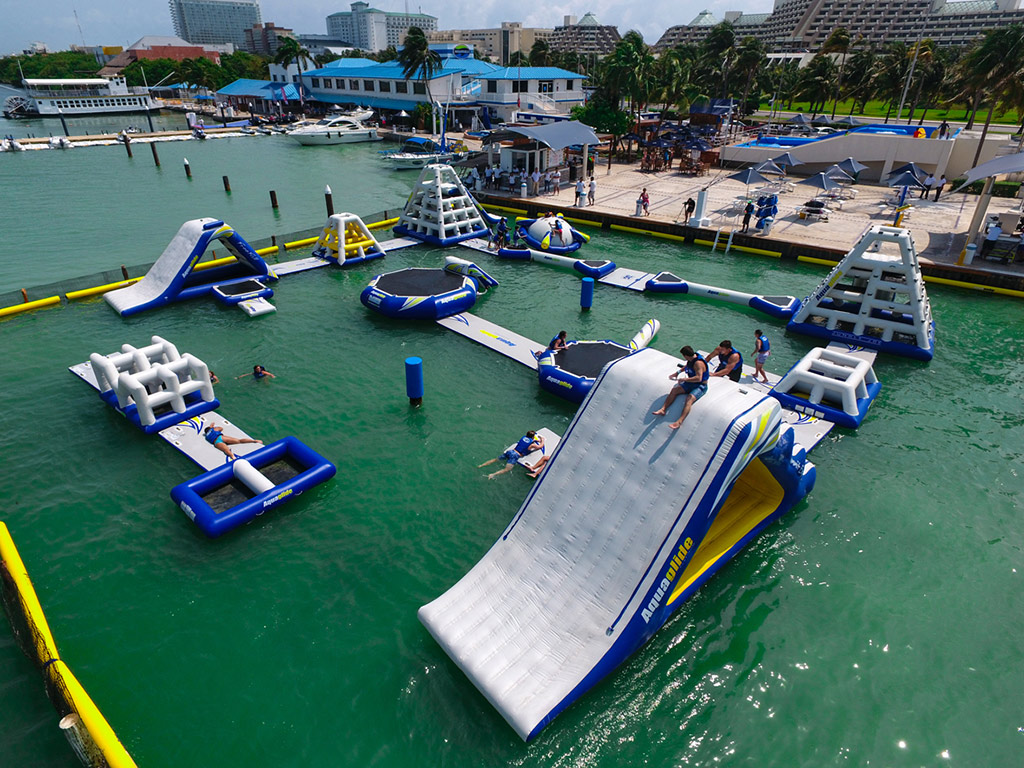 Aqua Bounce by Aquaworld