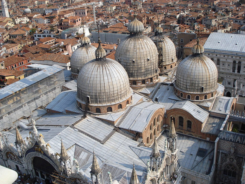 Day Trip to Venice on a High Speed Train - Rome